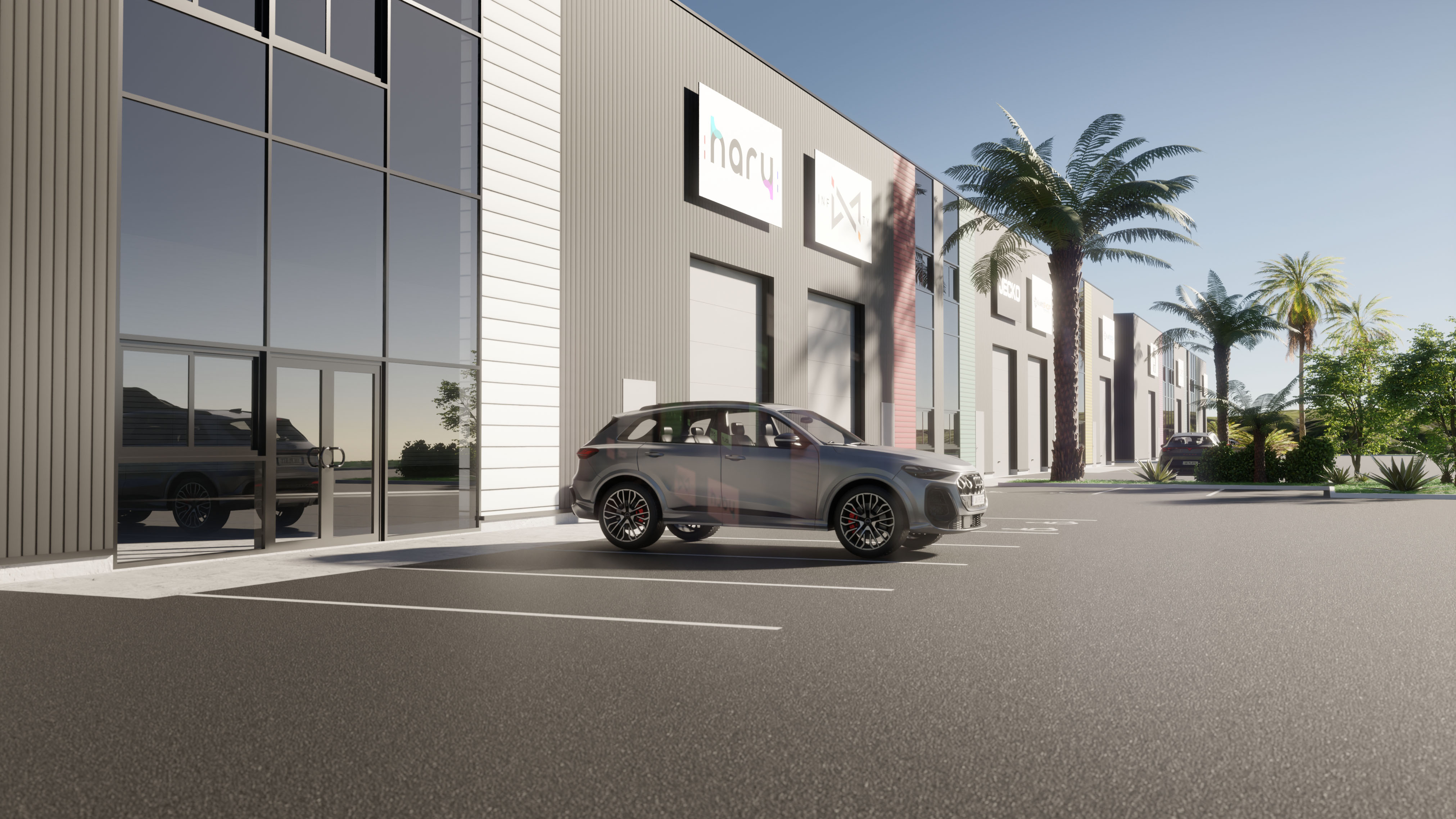 Eleveight Business Park — image 3