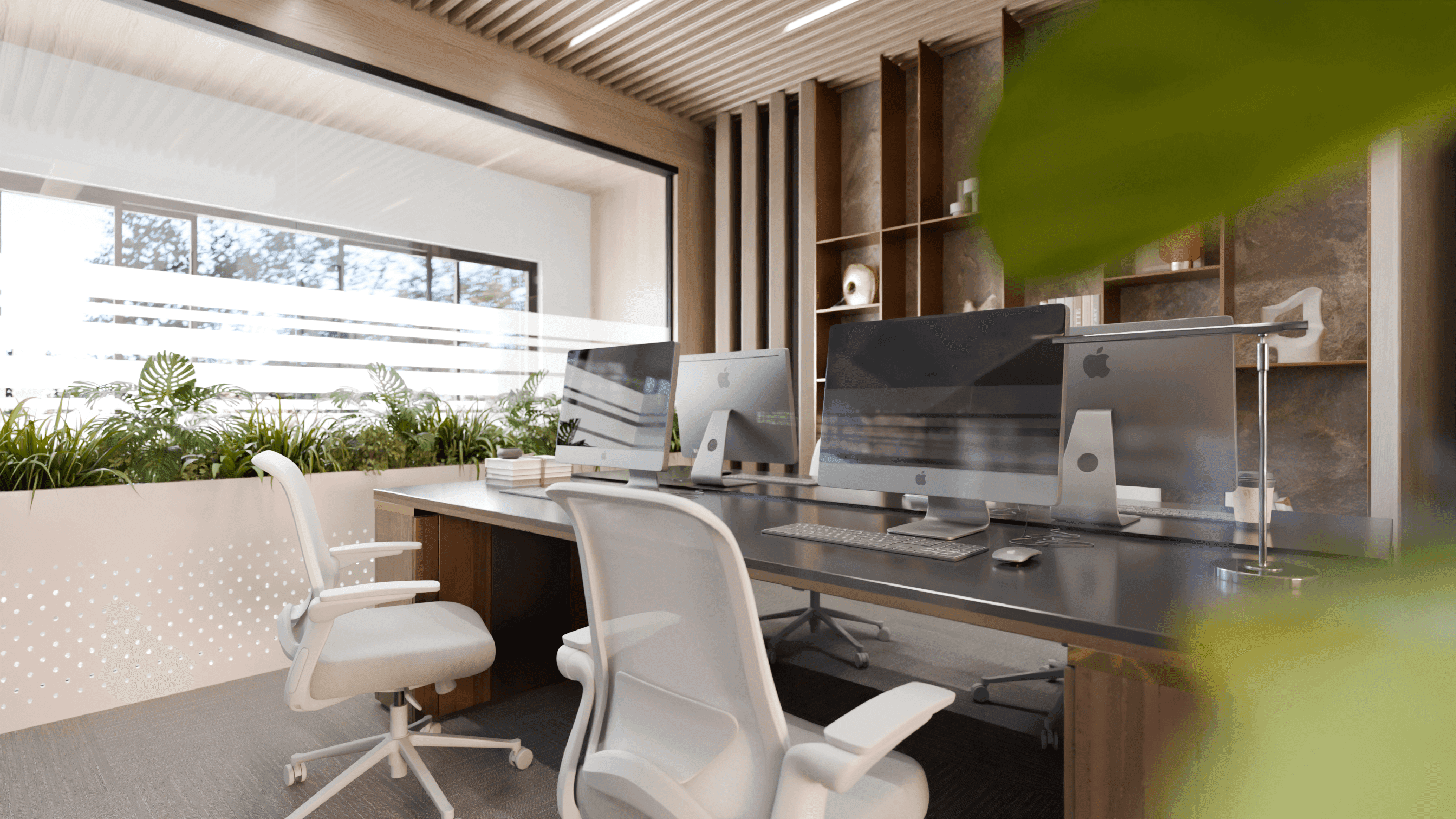 Interior Workspace — image 3