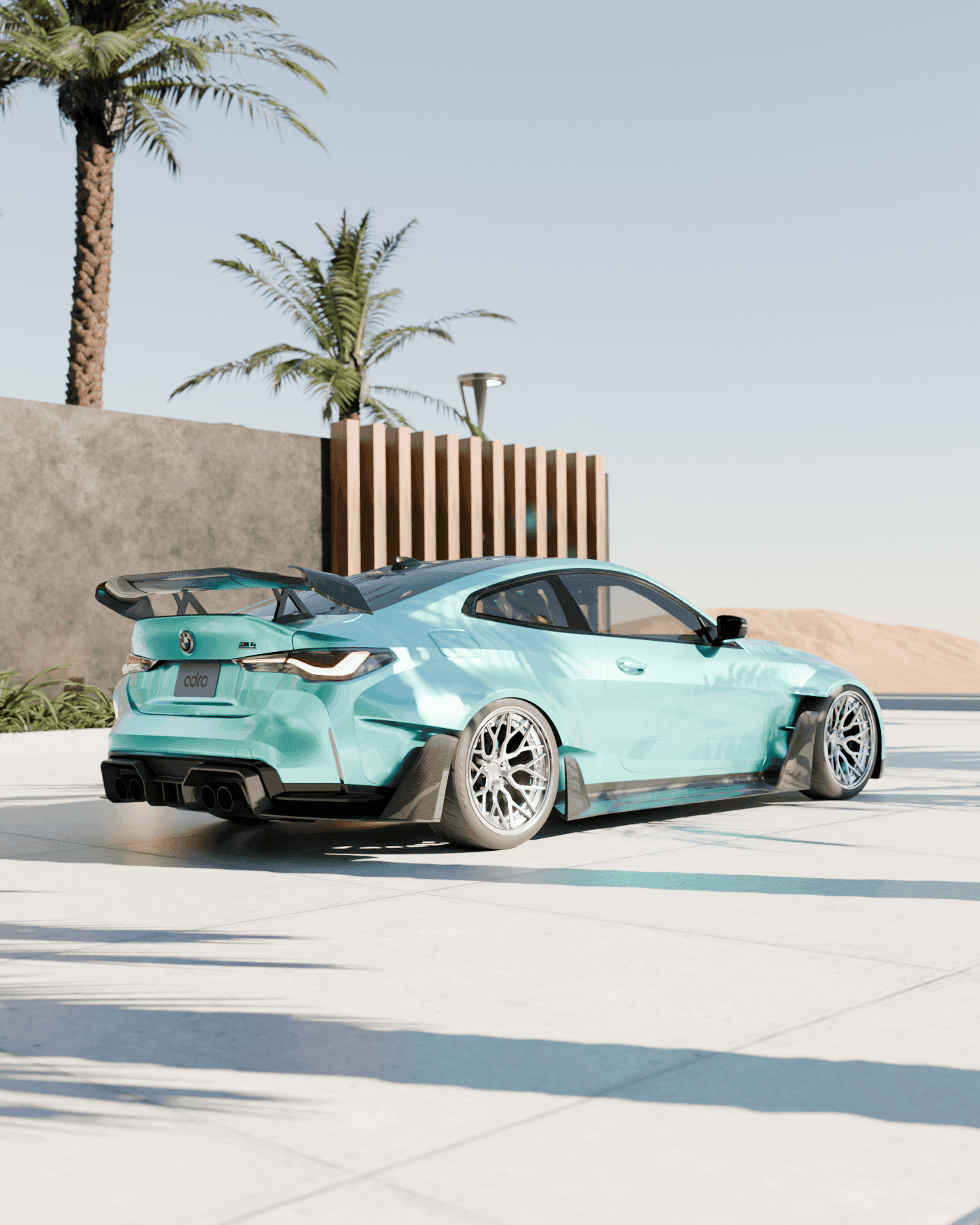 Adro Body Kit — image 2