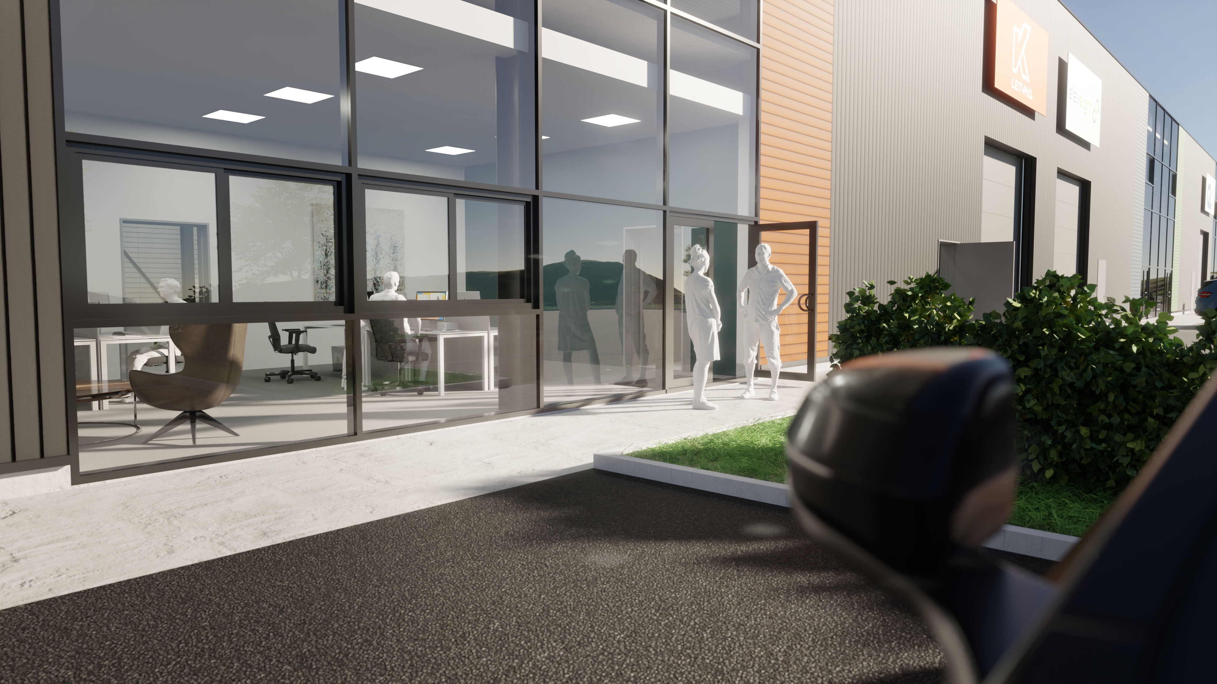 Eleveight Business Park — image 1