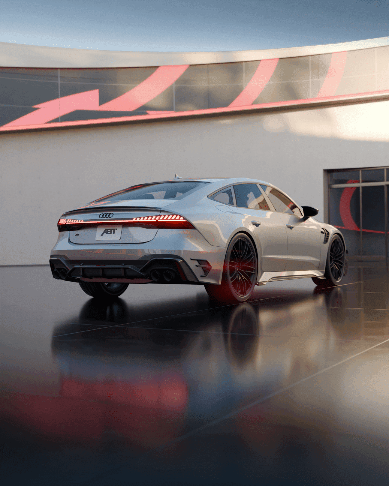 Audi Abt — image 2